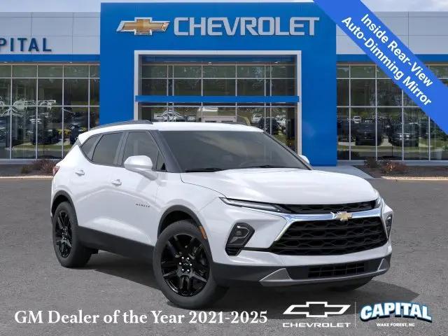 2026 Chevrolet Blazer LT