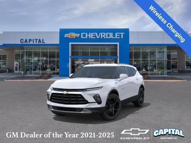 2026 Chevrolet Blazer LT