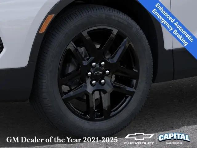 2026 Chevrolet Blazer LT