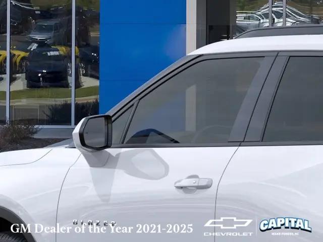 2026 Chevrolet Blazer LT