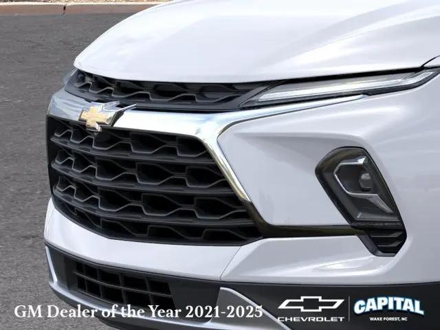 2026 Chevrolet Blazer LT