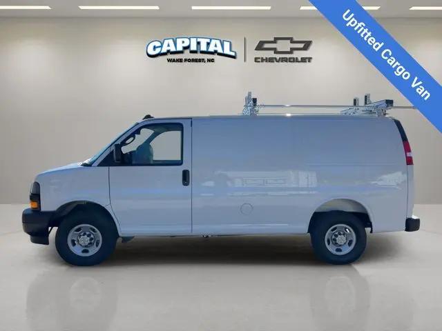 2025 Chevrolet Express Cargo Van RWD 2500 Regular Wheelbase WT
