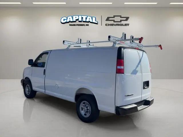 2025 Chevrolet Express Cargo Van RWD 2500 Regular Wheelbase WT