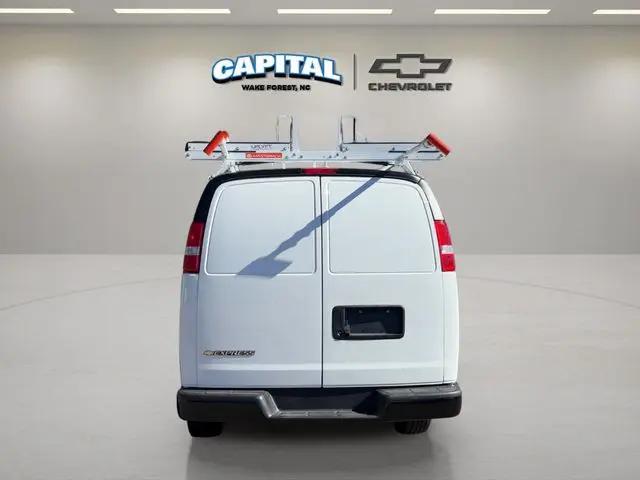 2025 Chevrolet Express Cargo Van RWD 2500 Regular Wheelbase WT