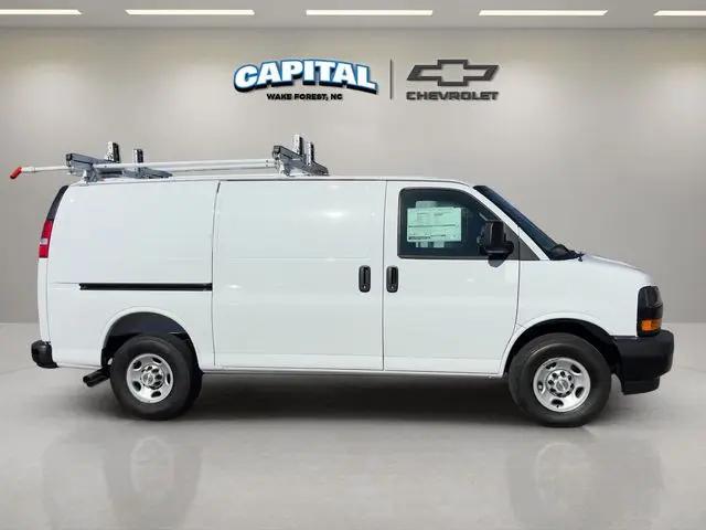 2025 Chevrolet Express Cargo Van RWD 2500 Regular Wheelbase WT