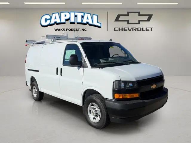 2025 Chevrolet Express Cargo Van RWD 2500 Regular Wheelbase WT
