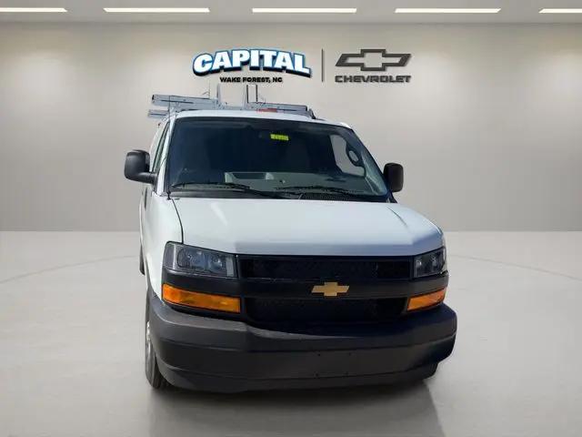 2025 Chevrolet Express Cargo Van RWD 2500 Regular Wheelbase WT