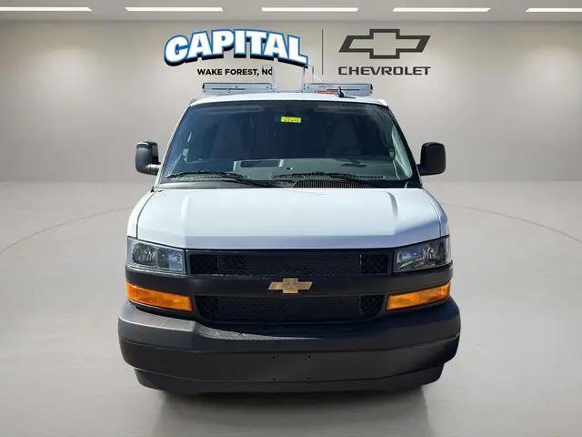 2025 Chevrolet Express Cargo Van RWD 2500 Regular Wheelbase WT