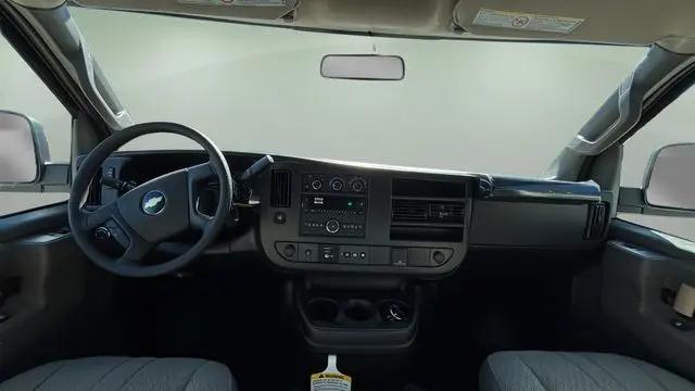 2025 Chevrolet Express Cargo Van RWD 2500 Regular Wheelbase WT
