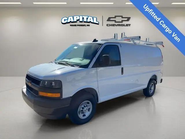 2025 Chevrolet Express Cargo Van RWD 2500 Regular Wheelbase WT for sale in Wake Forest, NC