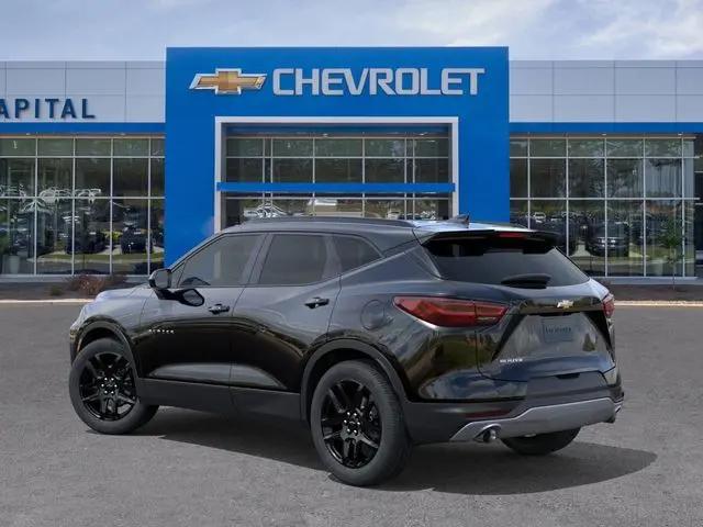 2026 Chevrolet Blazer LT