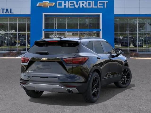 2026 Chevrolet Blazer LT