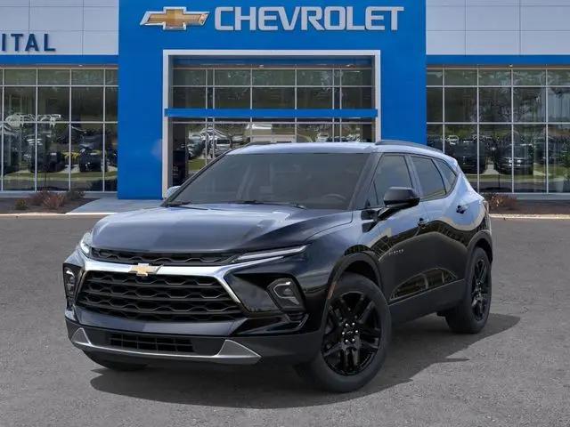 2026 Chevrolet Blazer LT