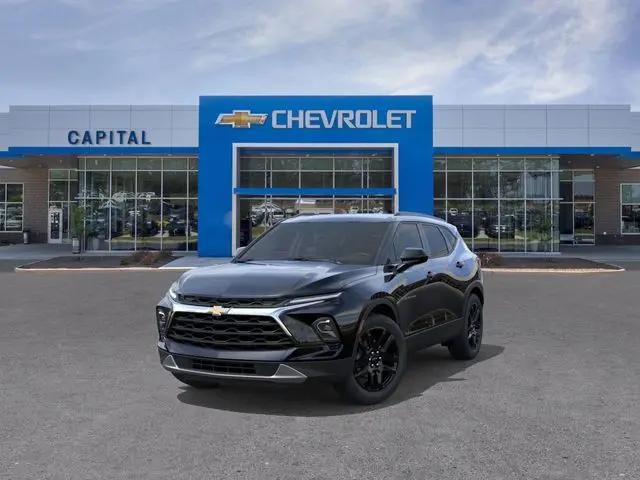 2026 Chevrolet Blazer LT