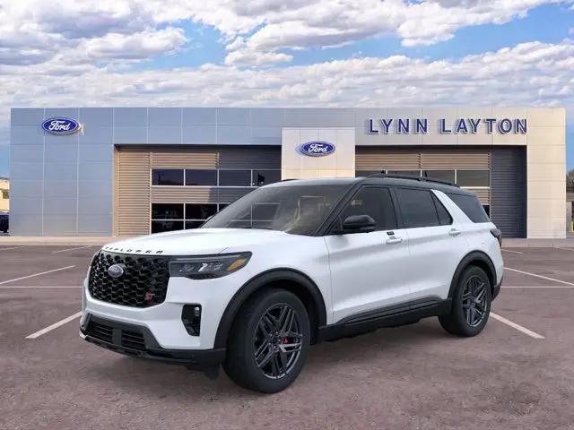 2026 Ford Explorer ST for sale in Decatur, AL