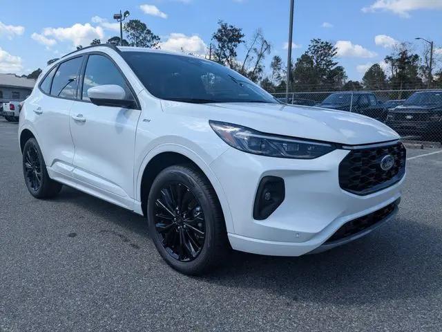 2024 Ford Escape ST-Line Elite