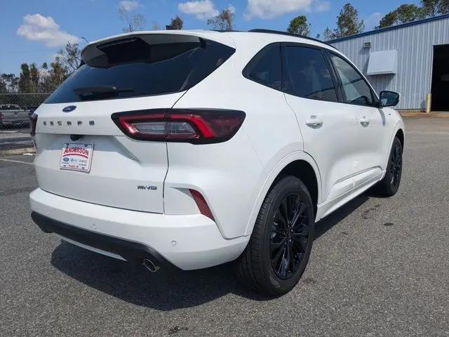2024 Ford Escape ST-Line Elite