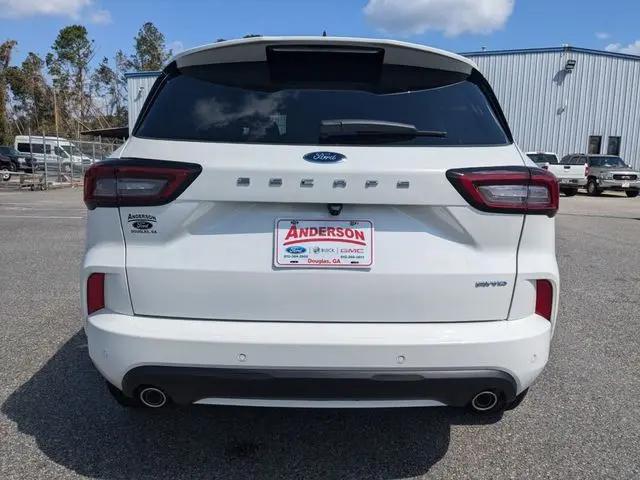 2024 Ford Escape ST-Line Elite