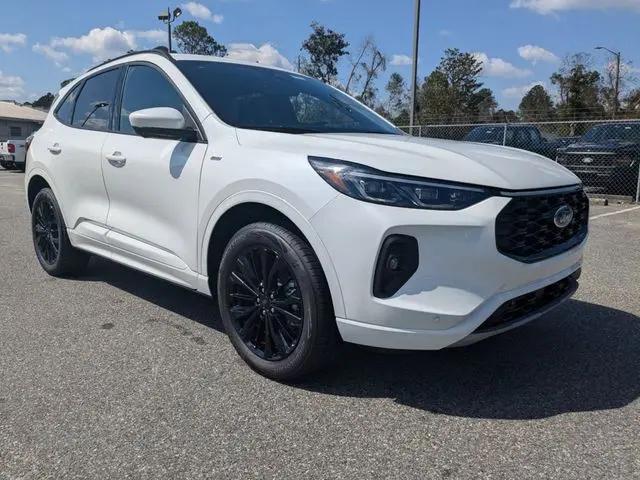 2024 Ford Escape ST-Line Elite