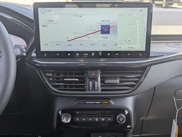 2024 Ford Escape ST-Line Elite