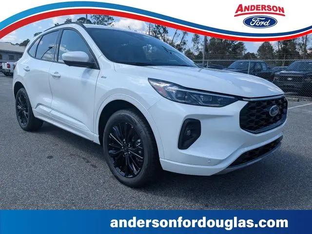 2024 Ford Escape ST-Line Elite for sale in Douglas, GA