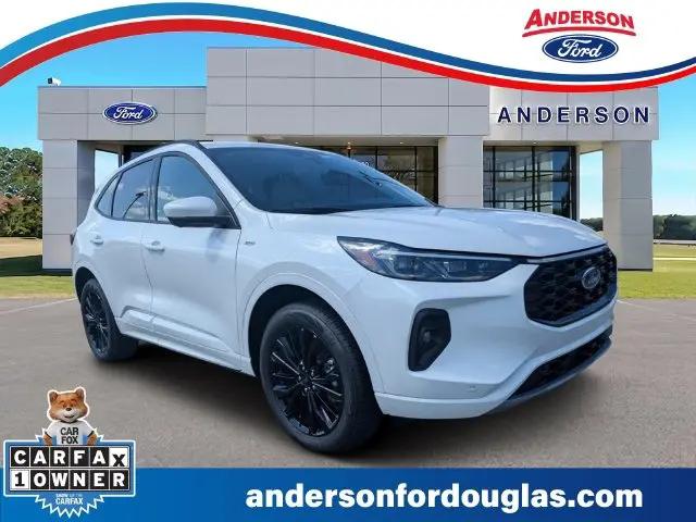 2024 Ford Escape ST-Line Elite for sale in Douglas, GA