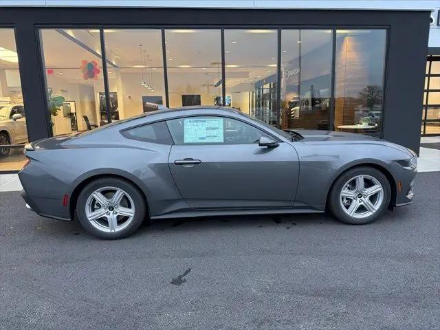 2026 Ford Mustang EcoBoost Premium Fastback