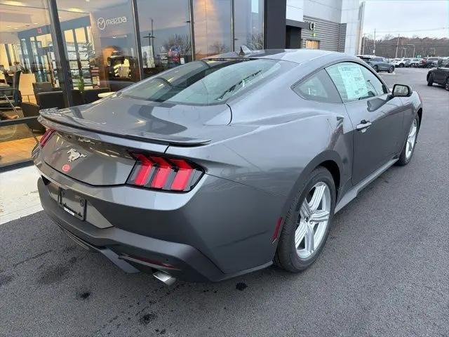 2026 Ford Mustang EcoBoost Premium Fastback