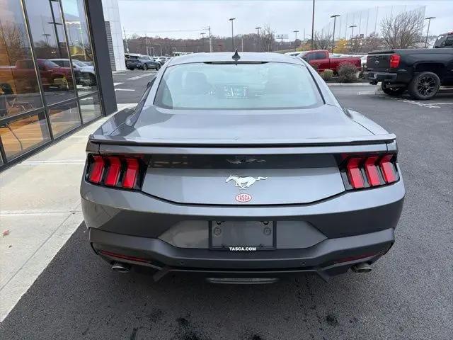 2026 Ford Mustang EcoBoost Premium Fastback
