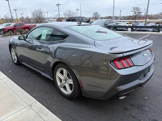 2026 Ford Mustang EcoBoost Premium Fastback