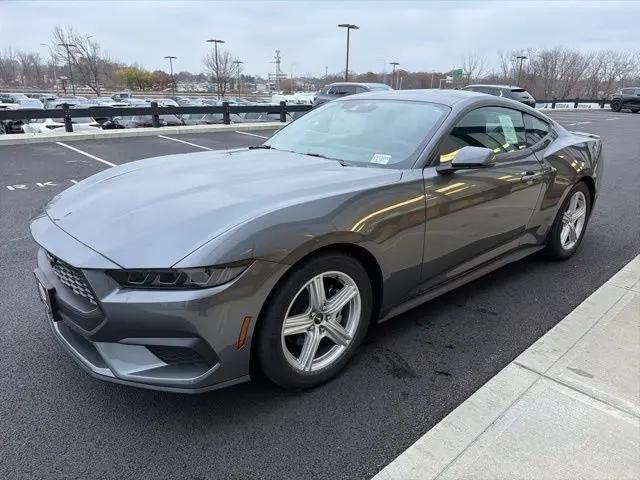 2026 Ford Mustang EcoBoost Premium Fastback