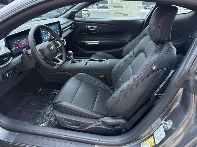 2026 Ford Mustang EcoBoost Premium Fastback