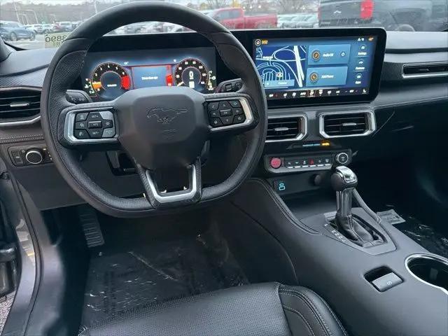 2026 Ford Mustang EcoBoost Premium Fastback