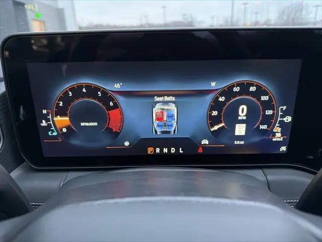 2026 Ford Mustang EcoBoost Premium Fastback