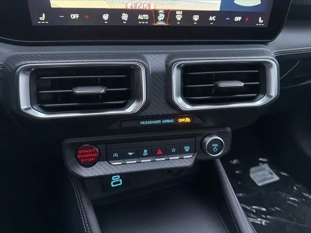 2026 Ford Mustang EcoBoost Premium Fastback