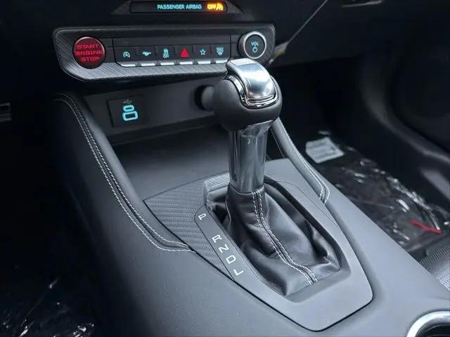 2026 Ford Mustang EcoBoost Premium Fastback
