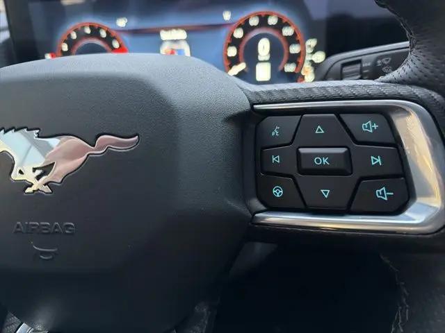 2026 Ford Mustang EcoBoost Premium Fastback