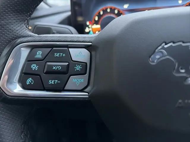 2026 Ford Mustang EcoBoost Premium Fastback