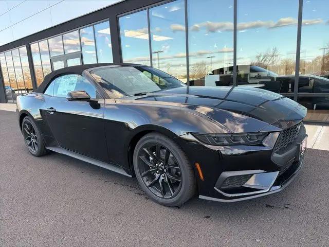 2026 Ford Mustang EcoBoost Premium for sale in Cranston, RI