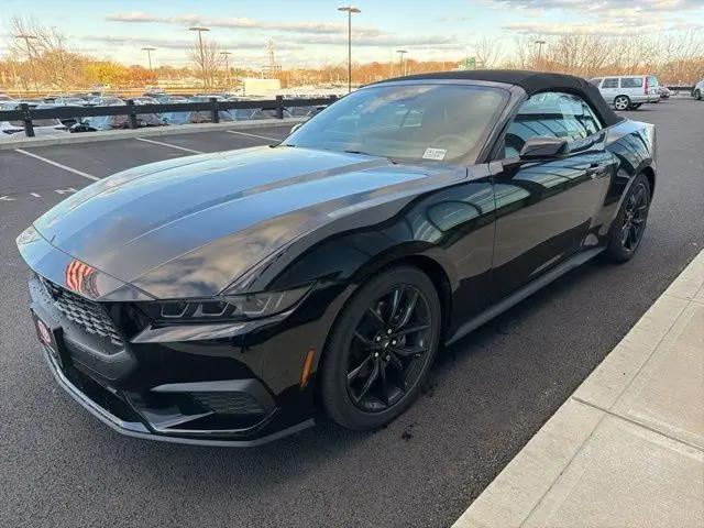 2026 Ford Mustang EcoBoost Premium
