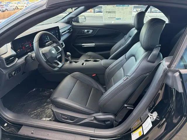 2026 Ford Mustang EcoBoost Premium