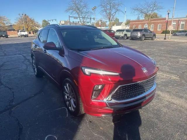 2024 Buick Encore GX Avenir FWD