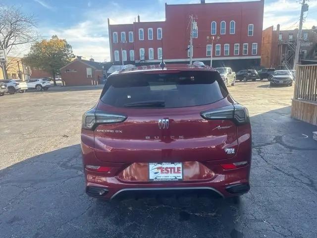 2024 Buick Encore GX Avenir FWD