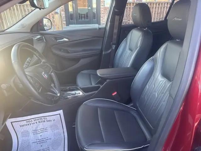 2024 Buick Encore GX Avenir FWD