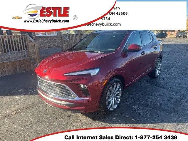 2024 Buick Encore GX Avenir FWD for sale in Bryan, OH