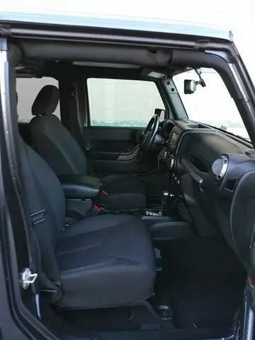 2017 Jeep Wrangler Unlimited Sport 4x4