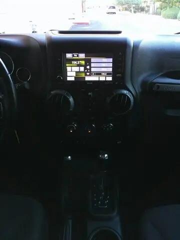 2017 Jeep Wrangler Unlimited Sport 4x4