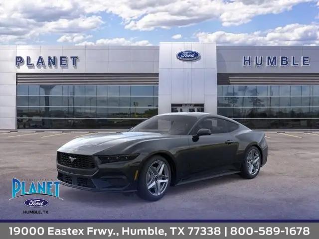 2026 Ford Mustang EcoBoost Fastback for sale in Humble, TX