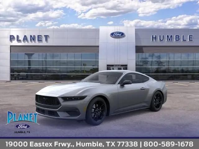 2026 Ford Mustang EcoBoost Premium Fastback for sale in Humble, TX