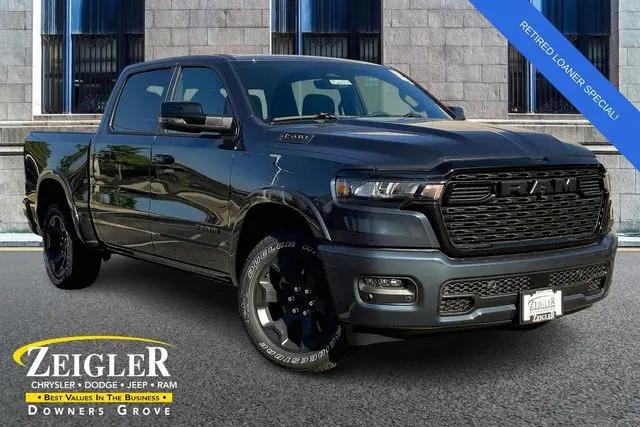 2026 Ram 1500 Big Horn Crew Cab 4x4 5'7" Box for sale in Downers Grove, IL